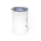 Scotland Thistle 11 Oz. Tumbler - "I wasn't born in Scotland, Scotland was born in me"