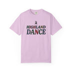Highland Dance T-Shirt — Customizable Dance Tee