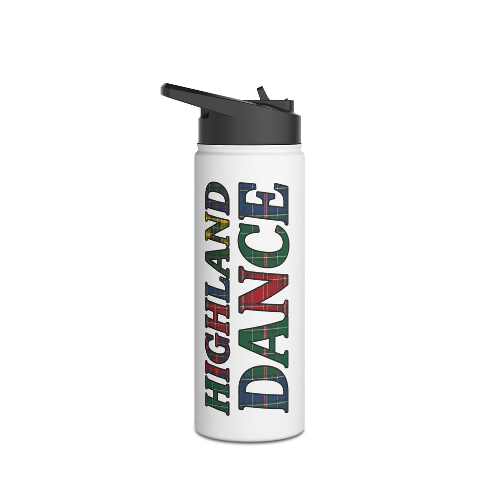 Highland dance Stainless Steel Water Bottle