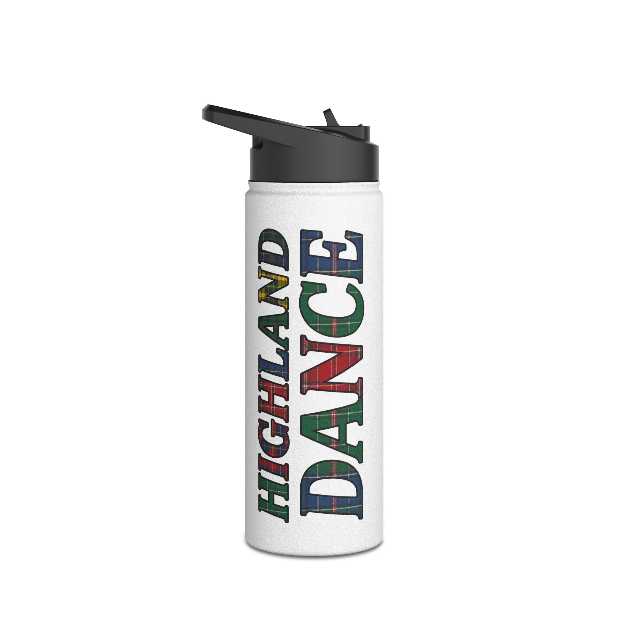 Highland dance Stainless Steel Water Bottle