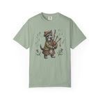 Scotty the Piper T-shirt