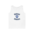 Highland Athletics Tank Top — Scottish Crest Athletic Tank