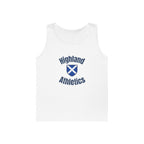 Highland Athletics Tank Top — Scottish Crest Athletic Tank