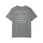 Scottish Heavy Athletics T-Shirt — Customizable