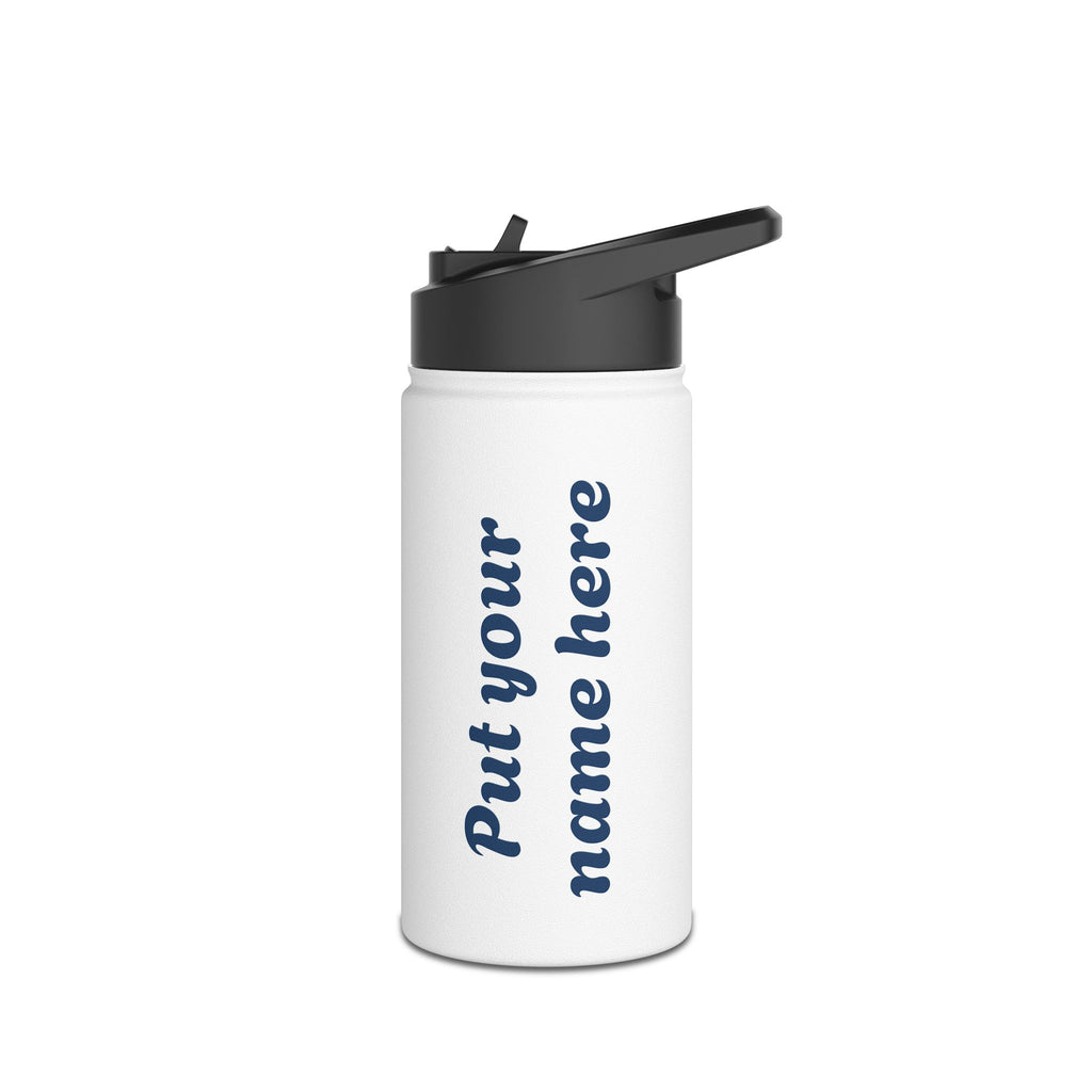 Highland dance Stainless Steel Water Bottle