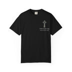 Customizable Celtic Cross T‑Shirt