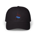 Embroidered Bagpipes Dad Hat