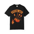 Piping Hot Graphic T-Shirt