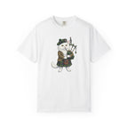 Bagpipe Kitty T-Shirt
