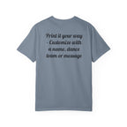 Highland Dance T-Shirt — Customizable Dance Tee