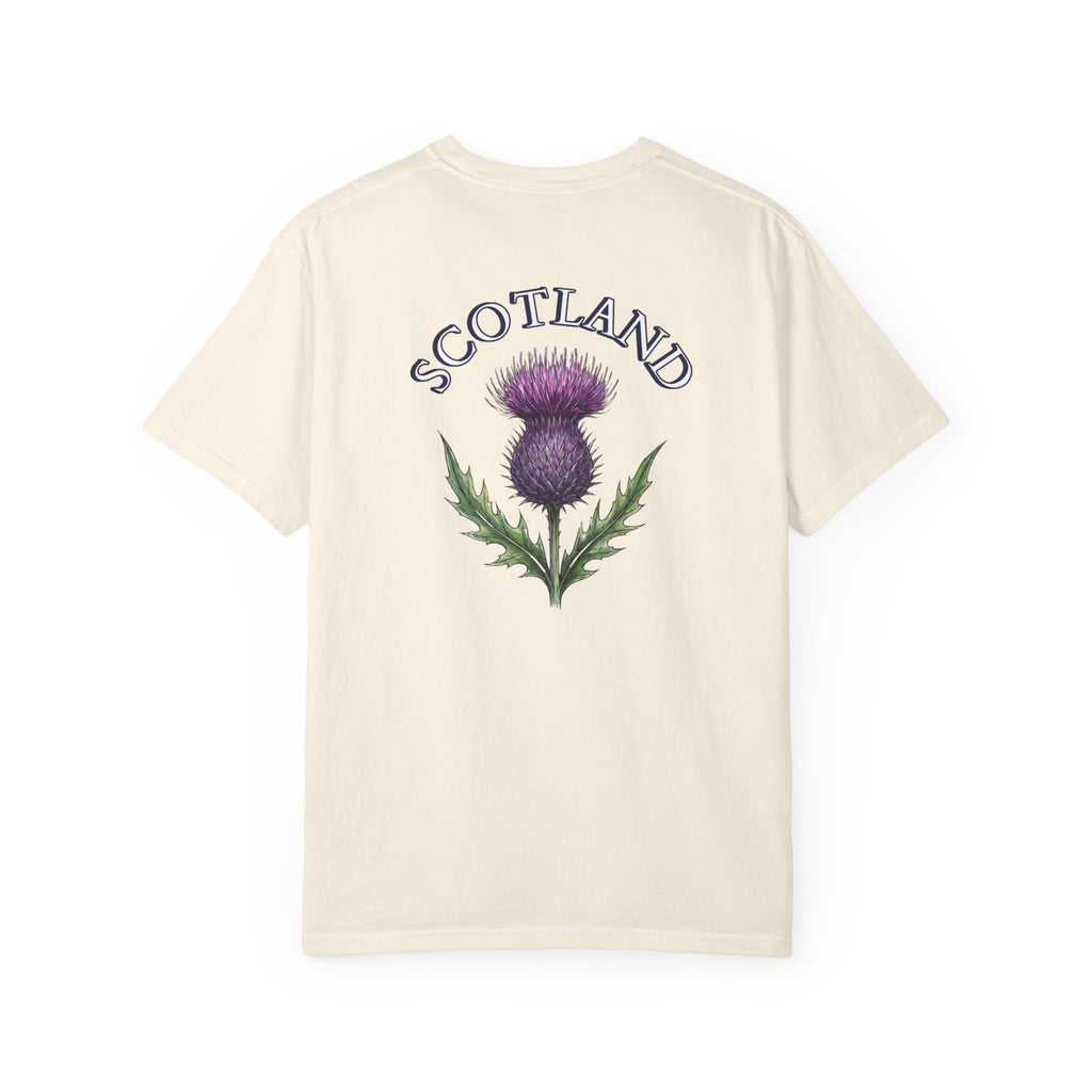 Scotland  Thistle T-shirt