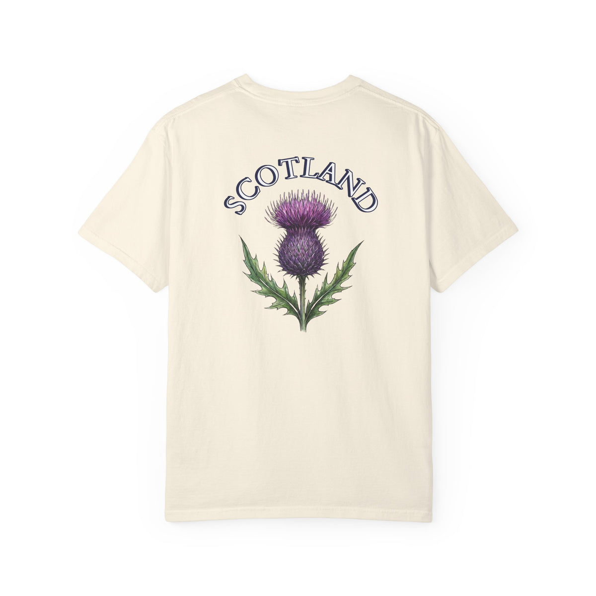 Scotland  Thistle T-shirt