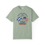 250 years of Scottish American Heritage