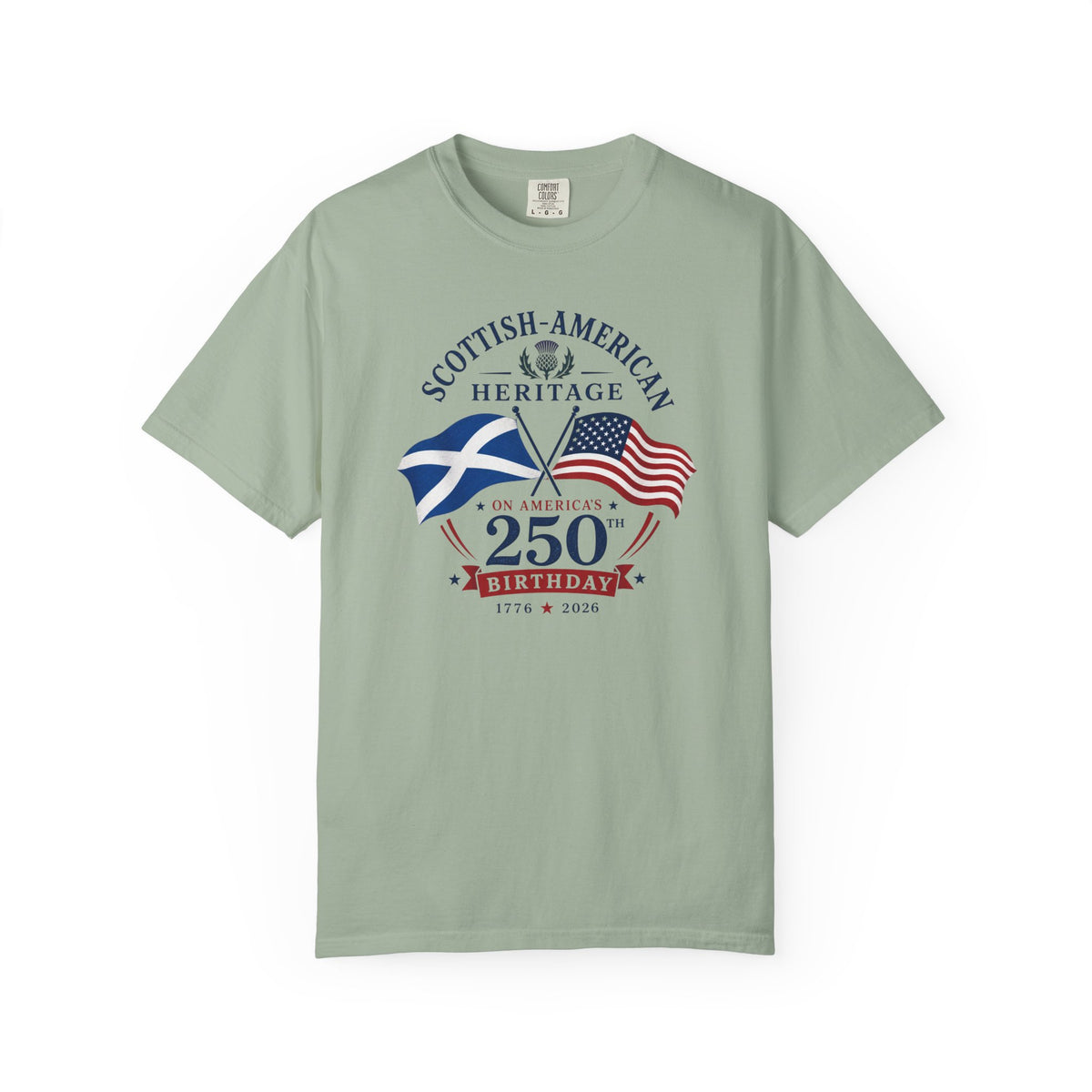 250 years of Scottish American Heritage