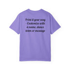 Highland Dance T-Shirt — Customizable Dance Tee