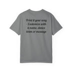 Highland Dance T-Shirt — Customizable Dance Tee