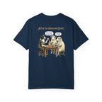 'After the Highland Games' Sheep & Dog Pub Scene