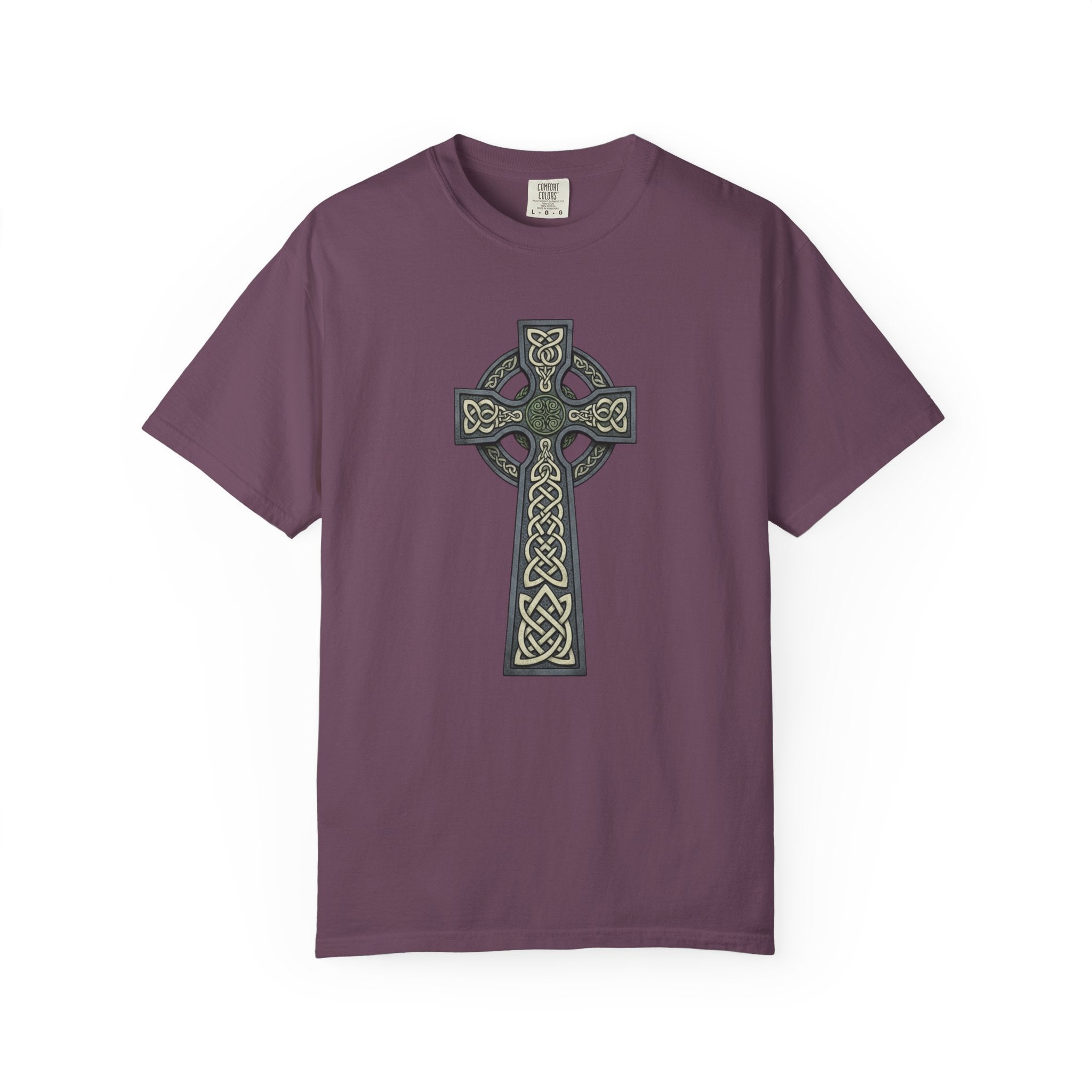 Celtic Cross T-Shirt