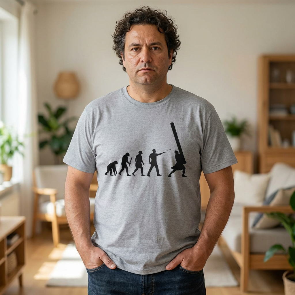 Evolution of Caber Toss