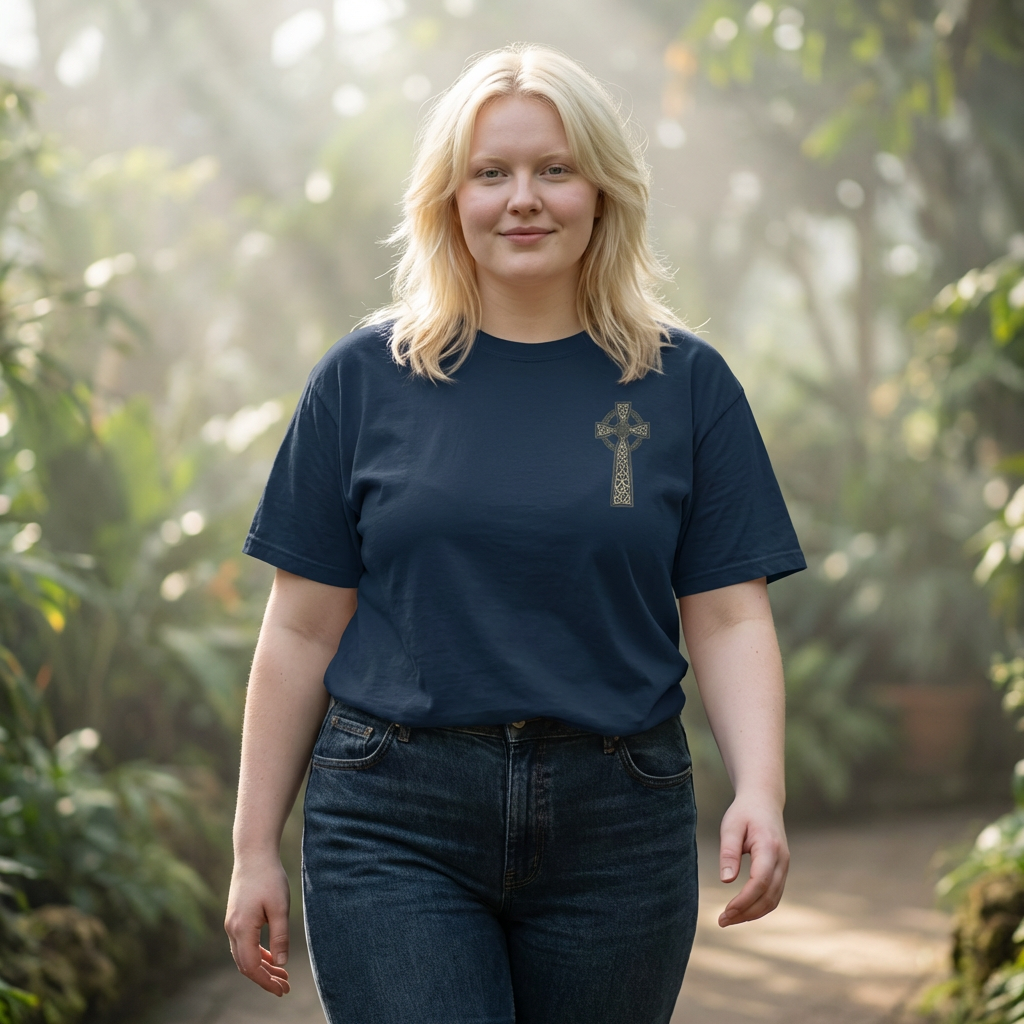 Celtic Cross T-Shirt