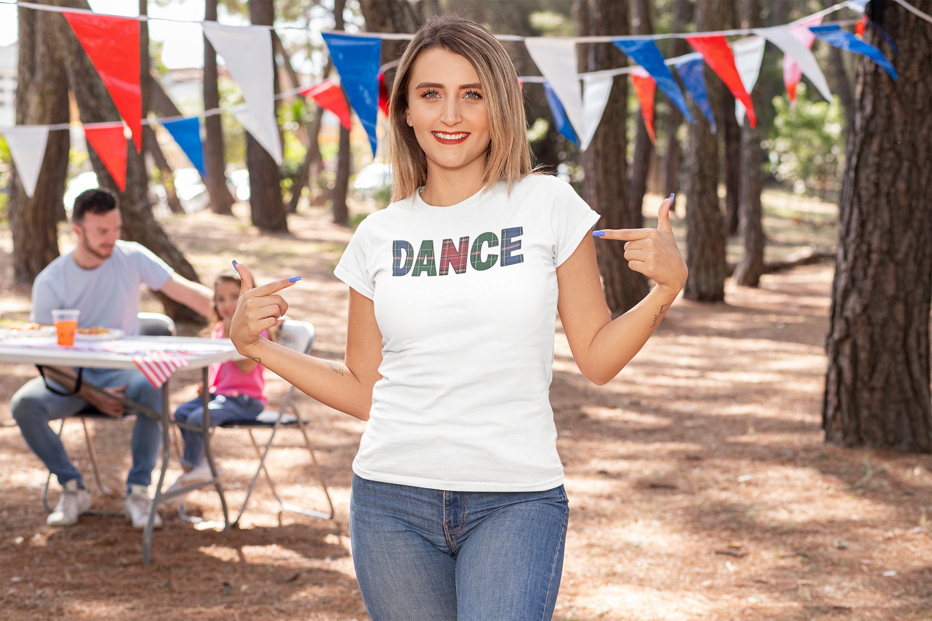 DANCE T-shirt