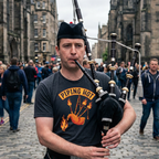 Piping Hot Graphic T-Shirt