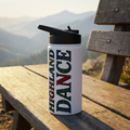 Highland dance Stainless Steel Water Bottle