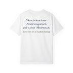 Tartan Army Scotland Football T-Shirt
