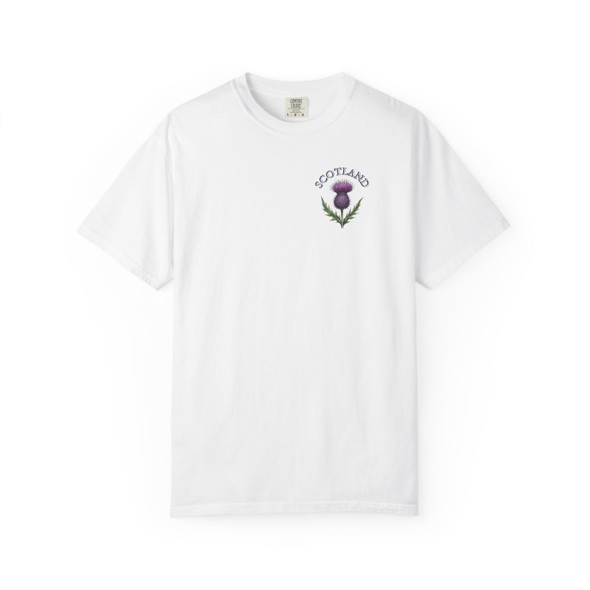 Scotland  Thistle T-shirt