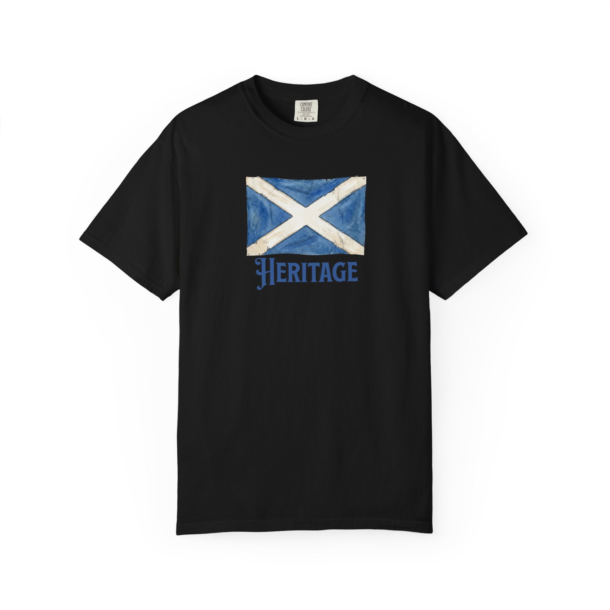 Saltire Heritage T-Shirt