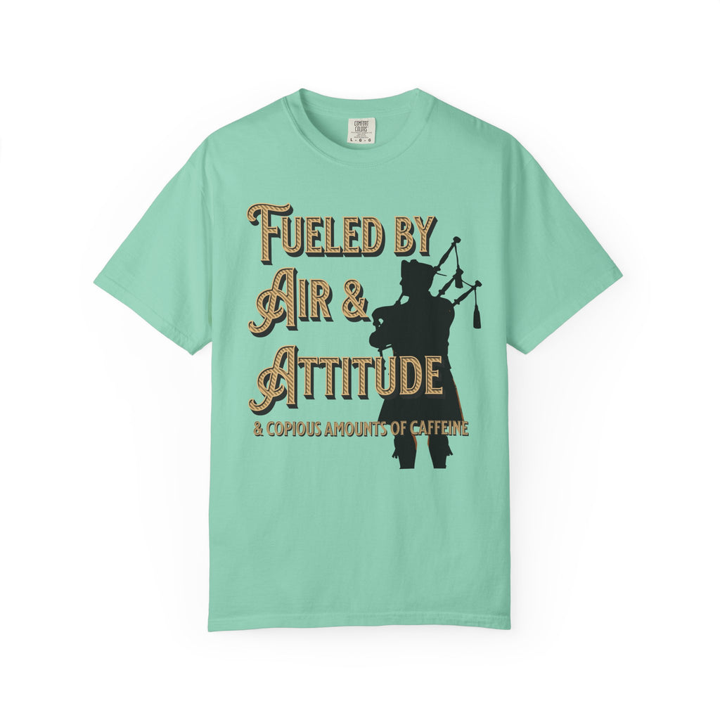 Caffeine loving piper t-shirt