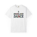 Highland Dance T-Shirt — Customizable Dance Tee