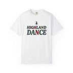 Highland Dance T-Shirt — Customizable Dance Tee