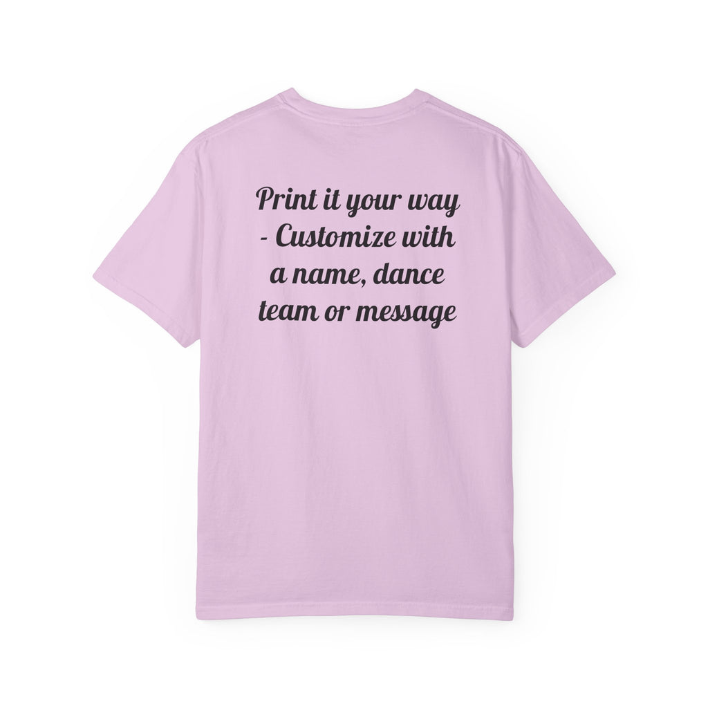 Highland Dance T-Shirt — Customizable Dance Tee