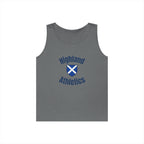 Highland Athletics Tank Top — Scottish Crest Athletic Tank