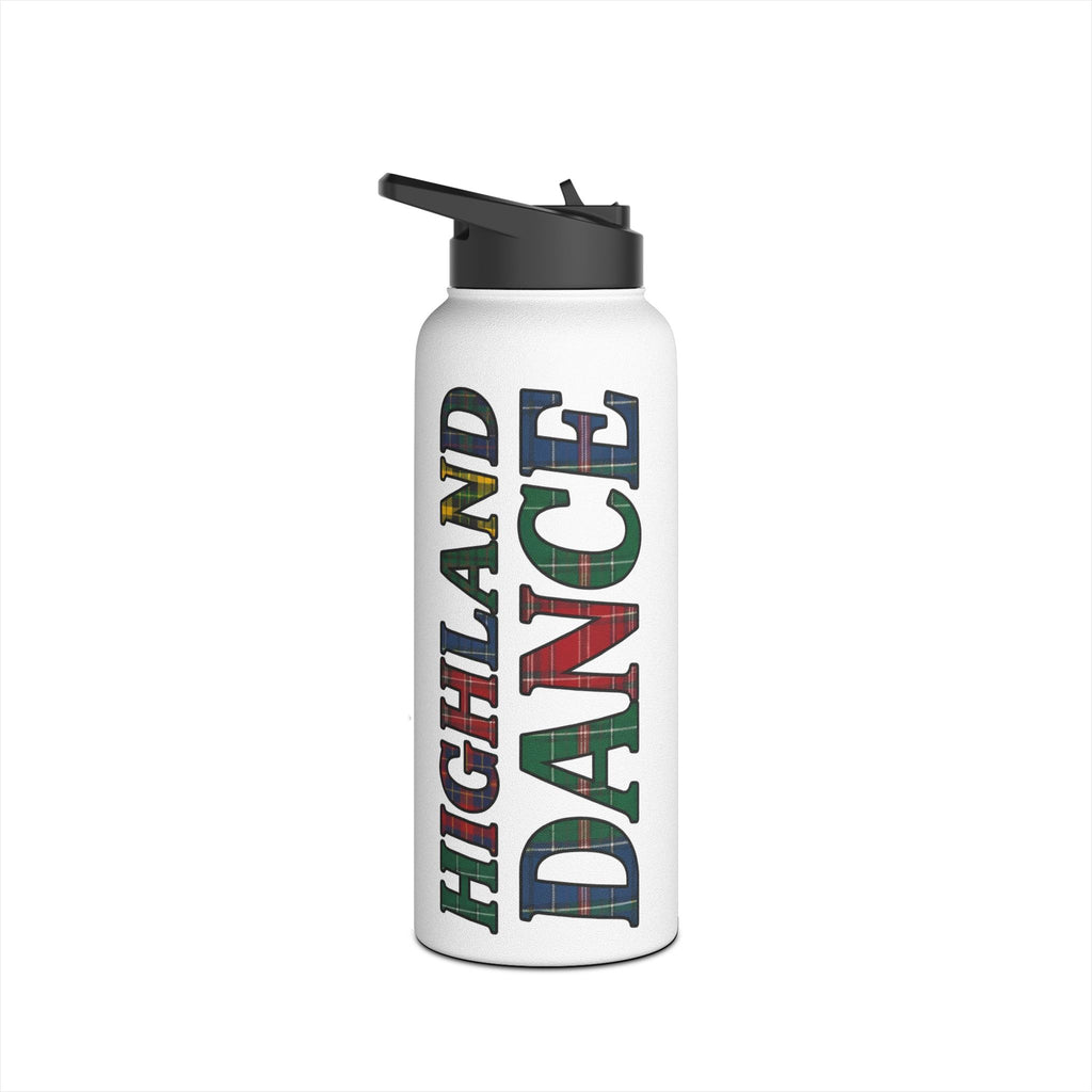Highland dance Stainless Steel Water Bottle