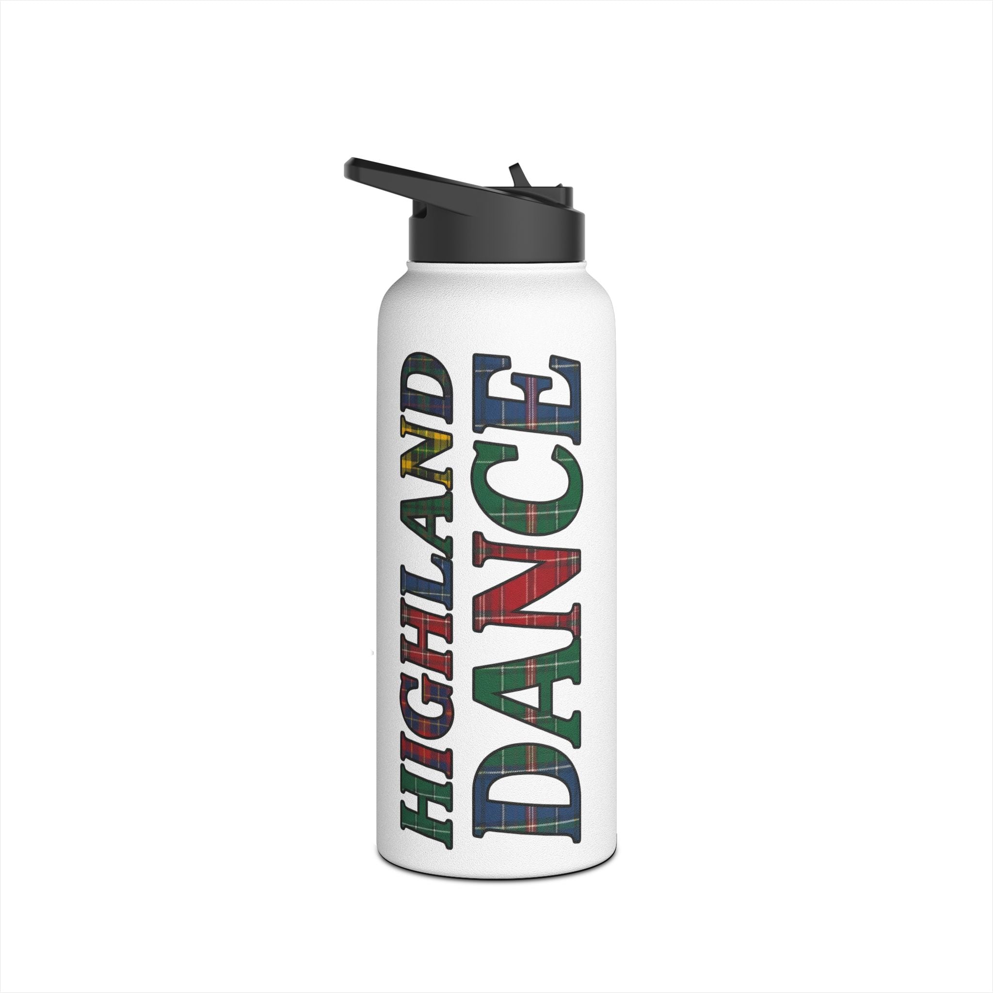 Highland dance Stainless Steel Water Bottle