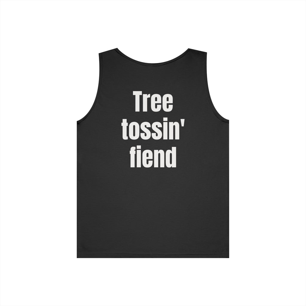 Highland Athletics Tank Top — Scottish Crest Athletic Tank