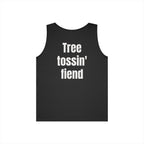 Highland Athletics Tank Top — Scottish Crest Athletic Tank
