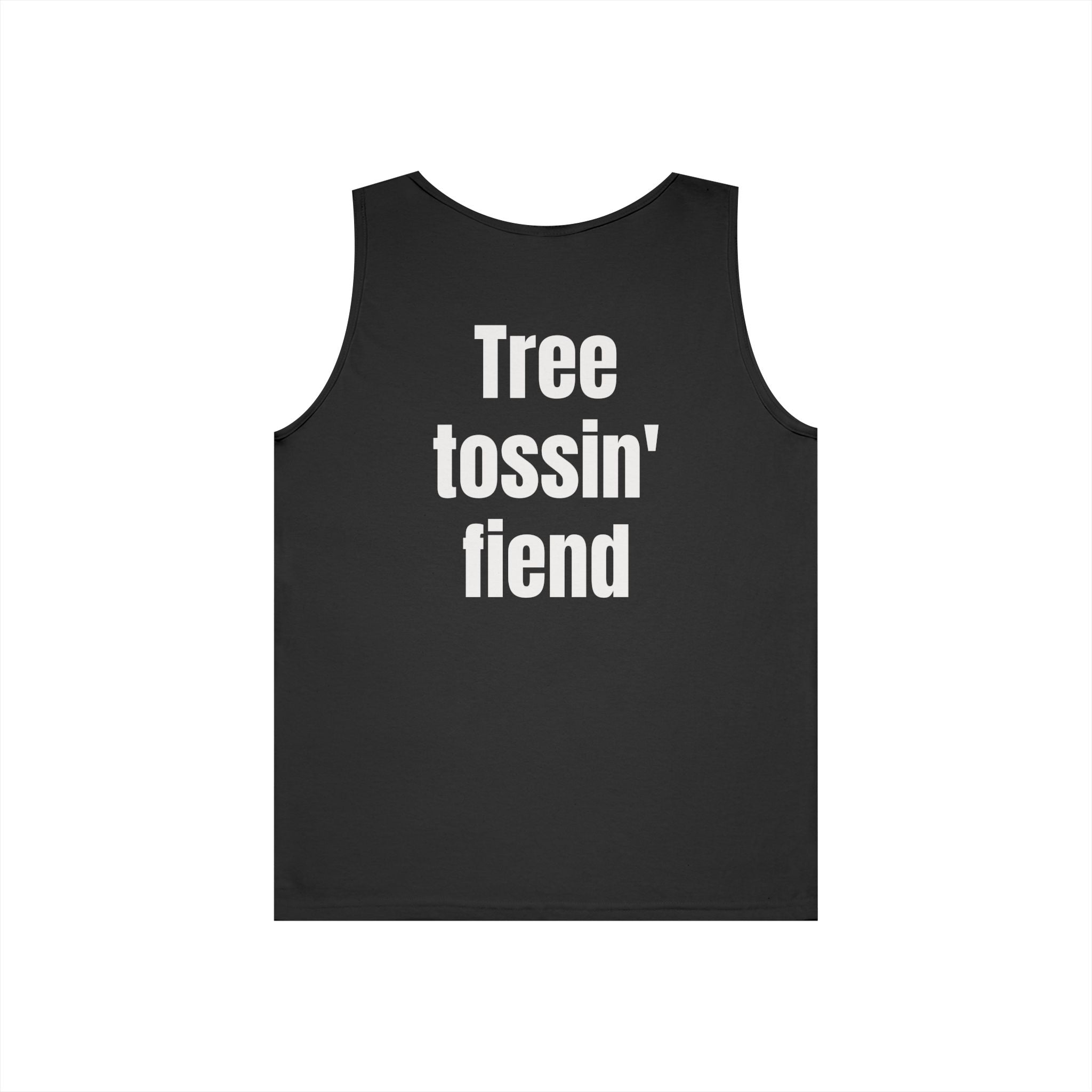 Highland Athletics Tank Top — Scottish Crest Athletic Tank
