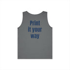 Highland Athletics Tank Top — Scottish Crest Athletic Tank