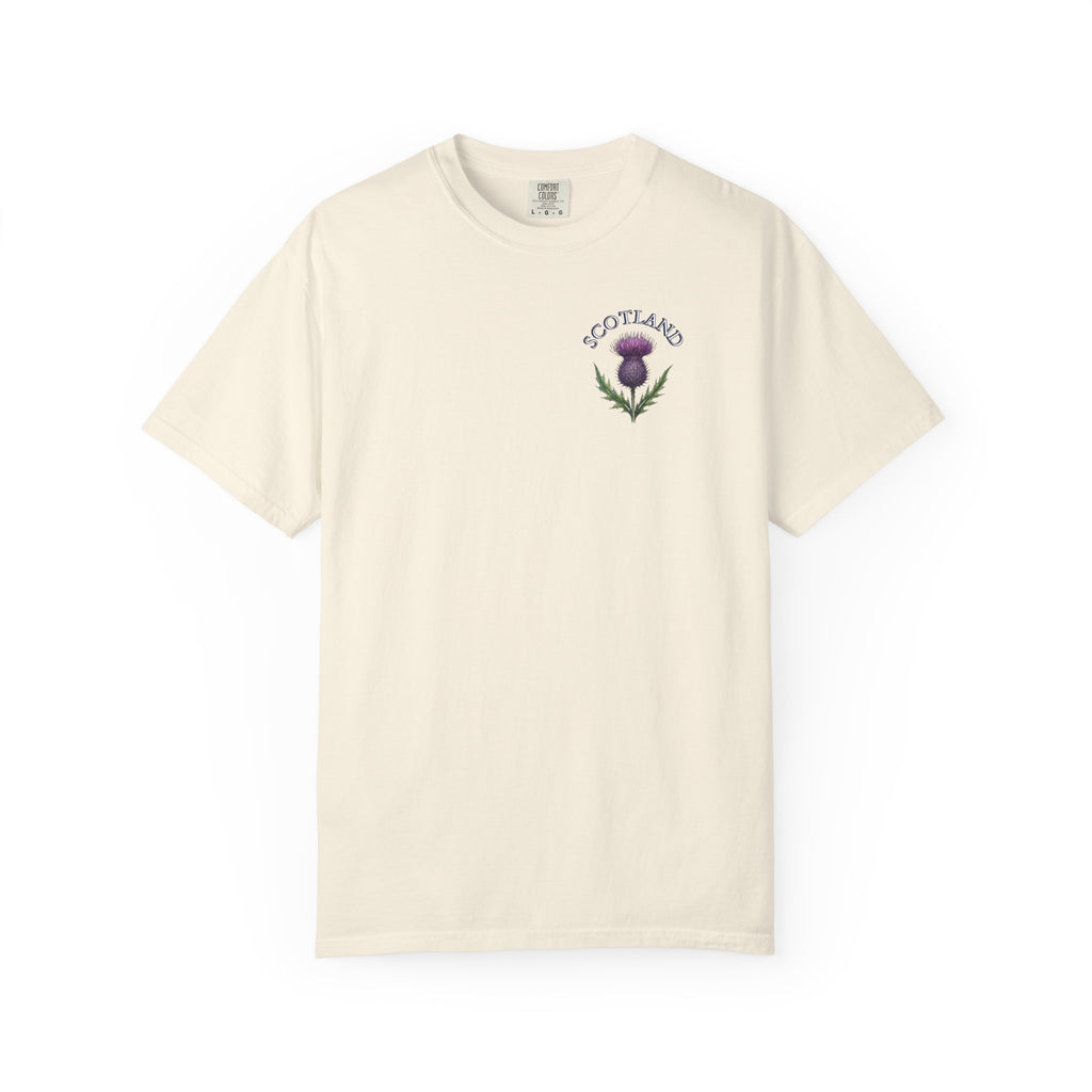 Scotland  Thistle T-shirt