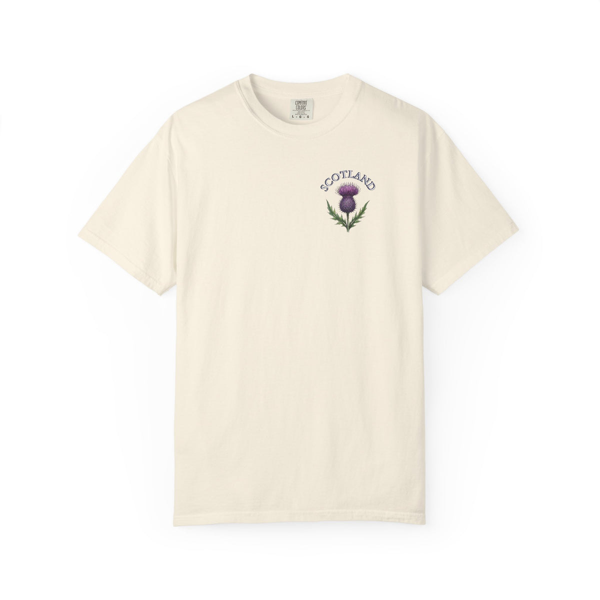 Scotland  Thistle T-shirt