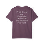 Scottish Heavy Athletics T-Shirt — Customizable
