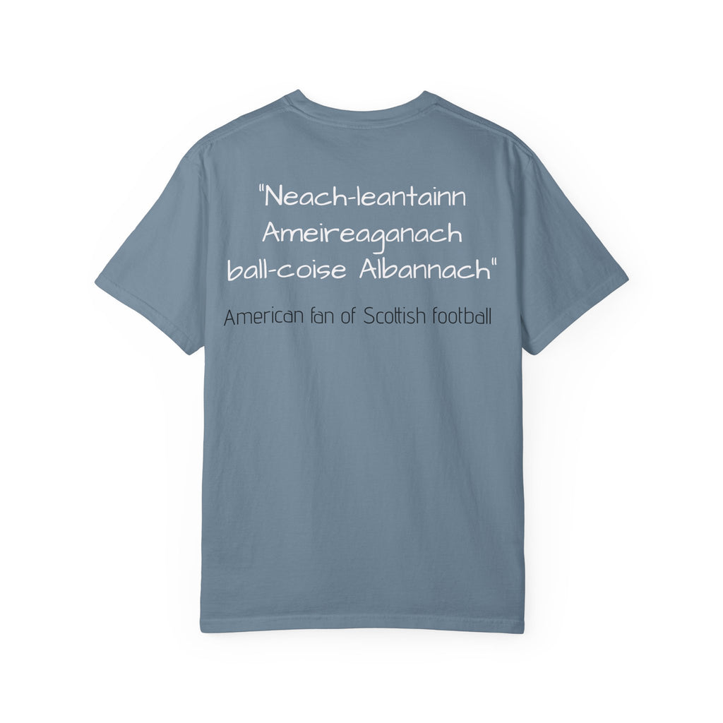 Tartan Army Scotland Football T-Shirt