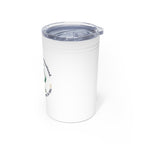 Scotland Thistle 11 Oz. Tumbler - "I wasn't born in Scotland, Scotland was born in me"