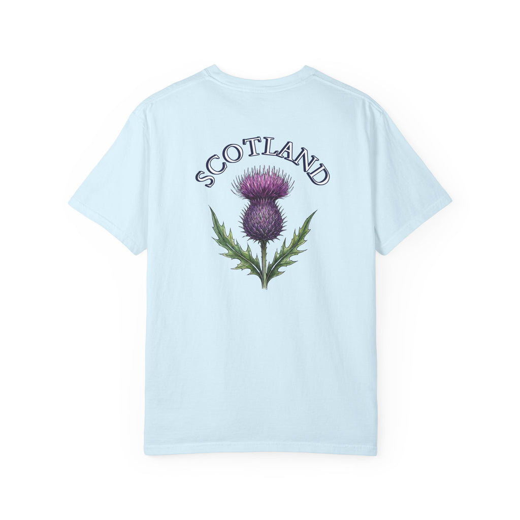 Scotland  Thistle T-shirt