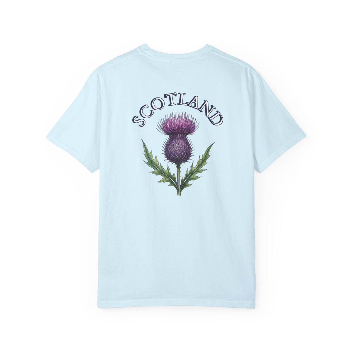 Scotland  Thistle T-shirt
