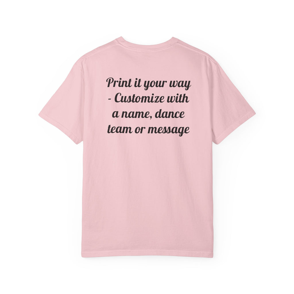 Highland Dance T-Shirt — Customizable Dance Tee