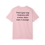 Highland Dance T-Shirt — Customizable Dance Tee